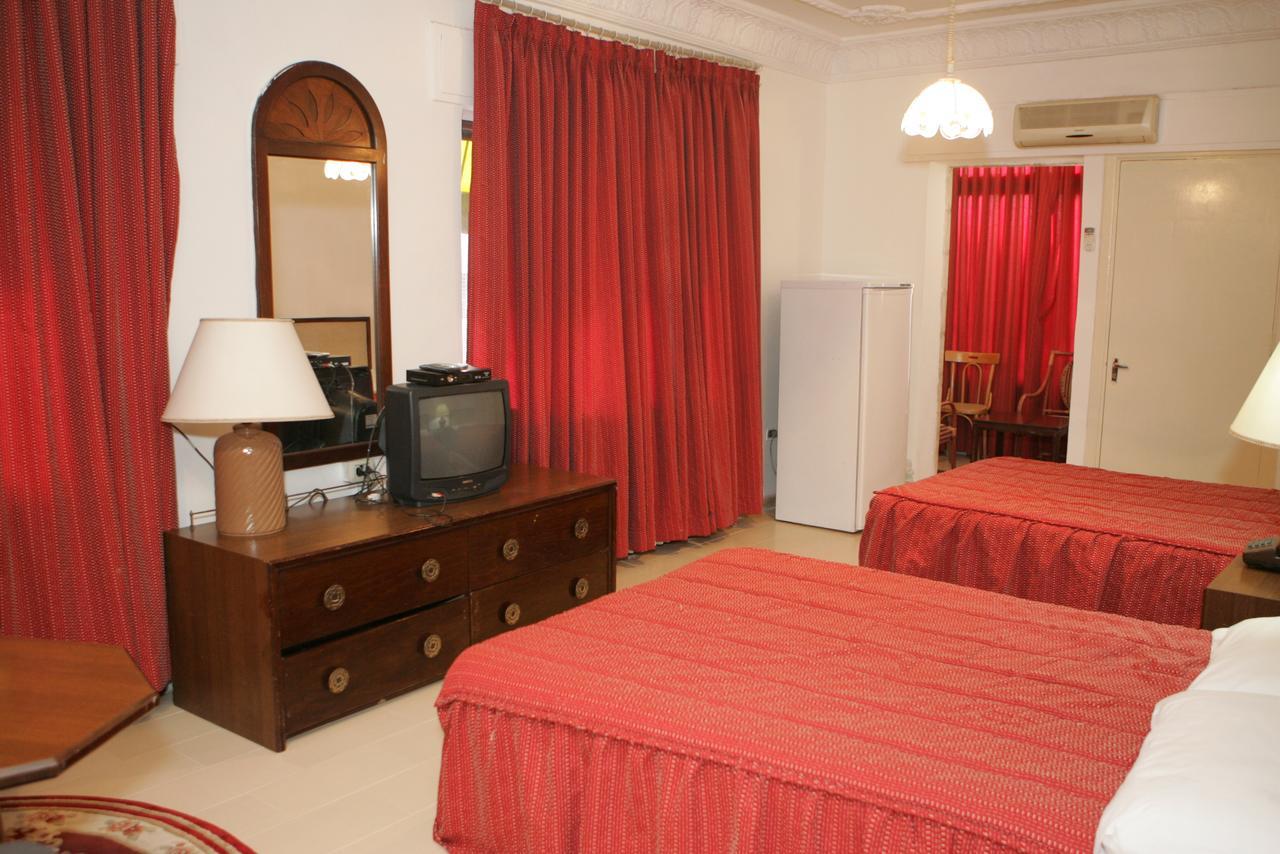 Dove Hotel Amman Exterior photo