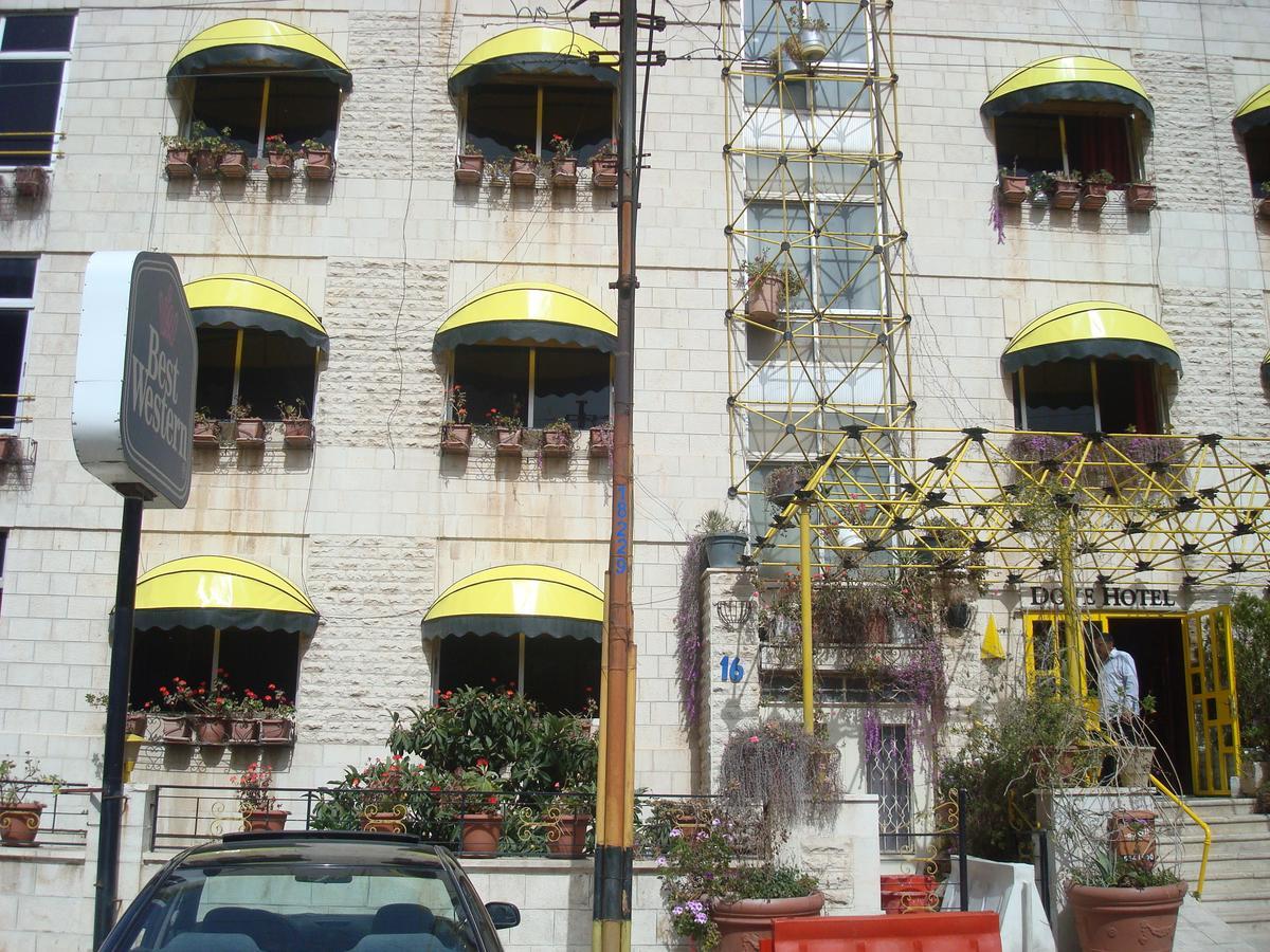 Dove Hotel Amman Exterior photo