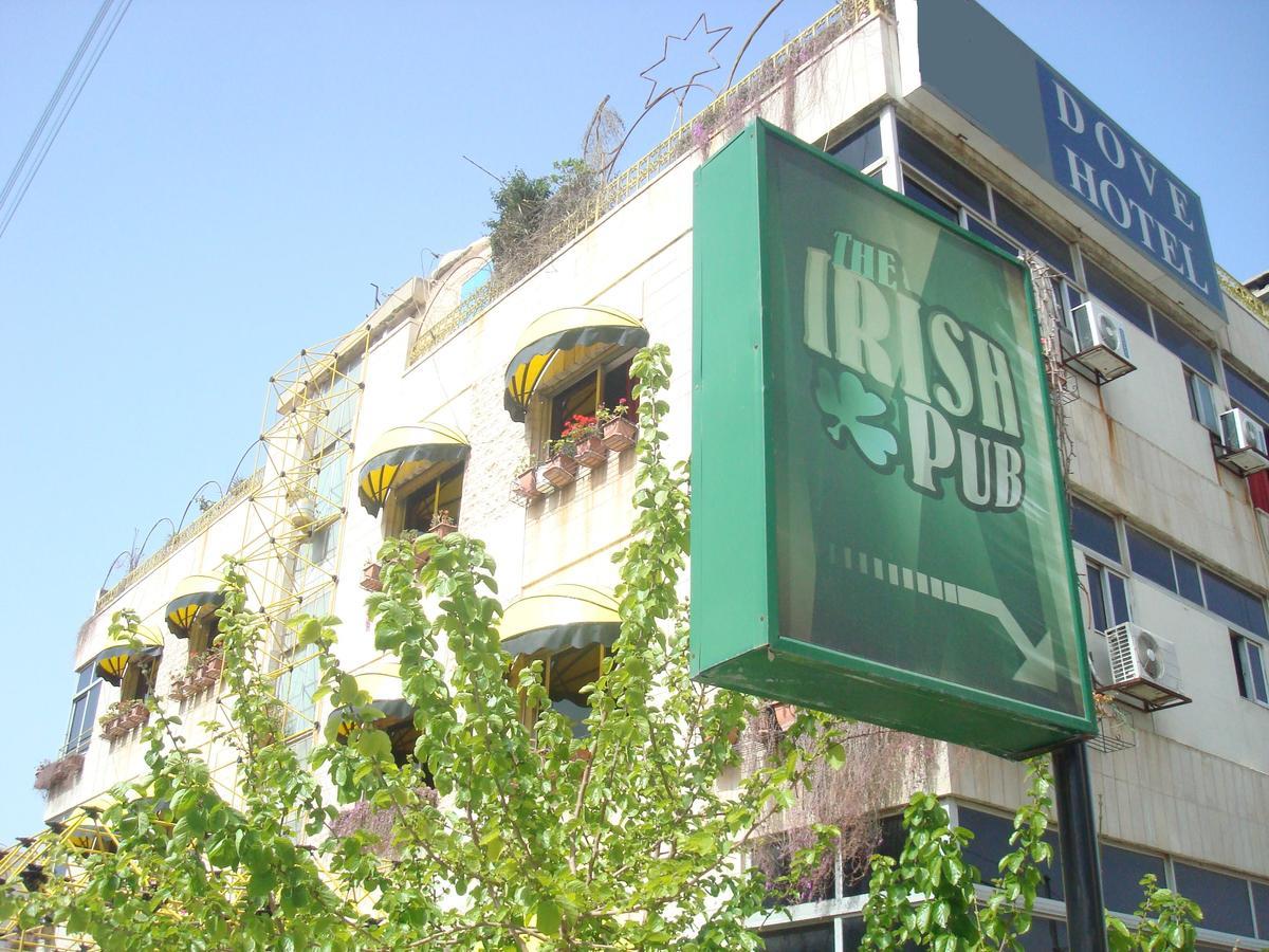 Dove Hotel Amman Exterior photo
