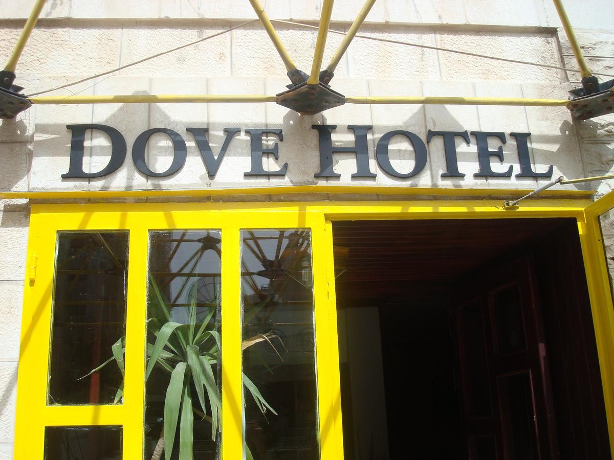 Dove Hotel Amman Exterior photo
